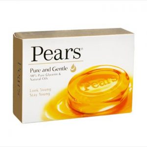 PEARS PURE & GENTLE SOAP-100gm