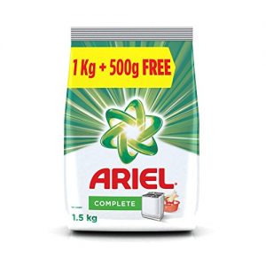 ARIEL COMPLETE-1KG+500GM