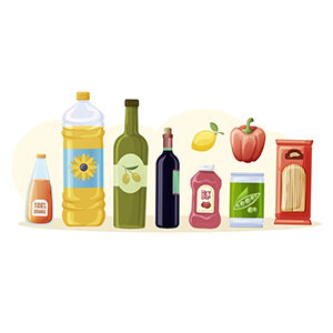 BEVERAGES & DAIRY