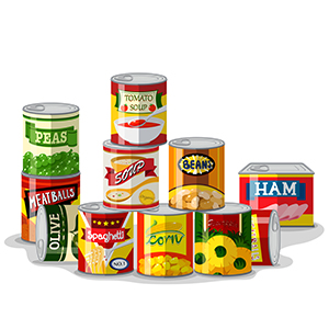 PACKAGED FOODS