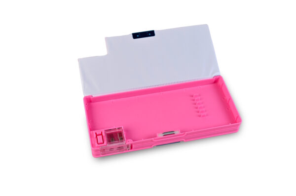 UNICORN MAGNETIC PENCIL BOX WITH DUAL SHARPNER - Image 4