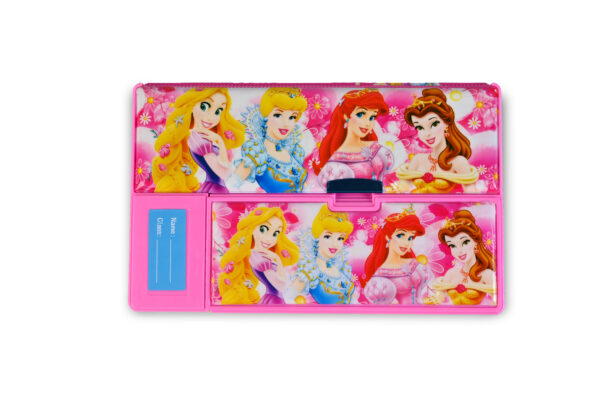 MAGNETIC JUMBO PENCIL BOX (SET OF 1)