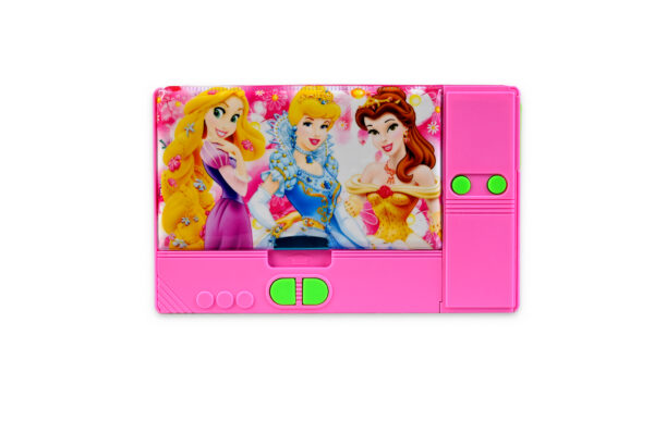 MAGNETIC JUMBO PENCIL BOX (SET OF 1) - Image 2