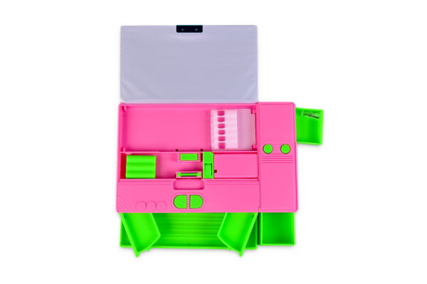 MAGNETIC JUMBO PENCIL BOX (SET OF 1) - Image 4