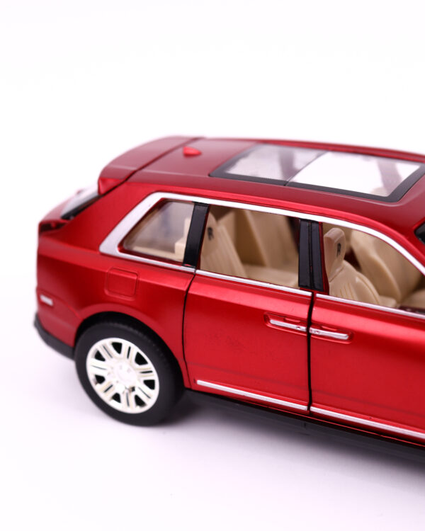 SCALE MODEL 1:24 ROLLS-ROYCE CULLINAN DIECAST-CAR - Image 4
