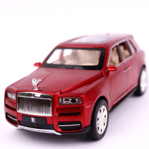 SCALE MODEL 1:24 ROLLS-ROYCE CULLINAN DIECAST-CAR