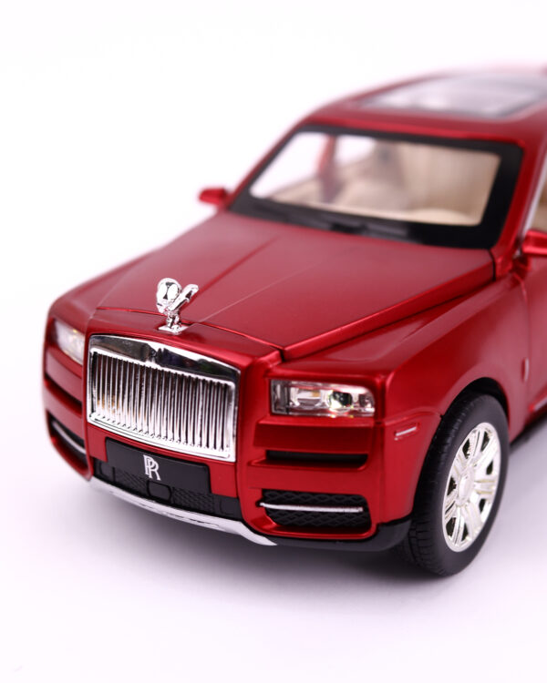 SCALE MODEL 1:24 ROLLS-ROYCE CULLINAN DIECAST-CAR - Image 2