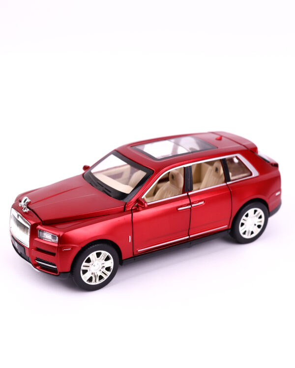 SCALE MODEL 1:24 ROLLS-ROYCE CULLINAN DIECAST-CAR - Image 3