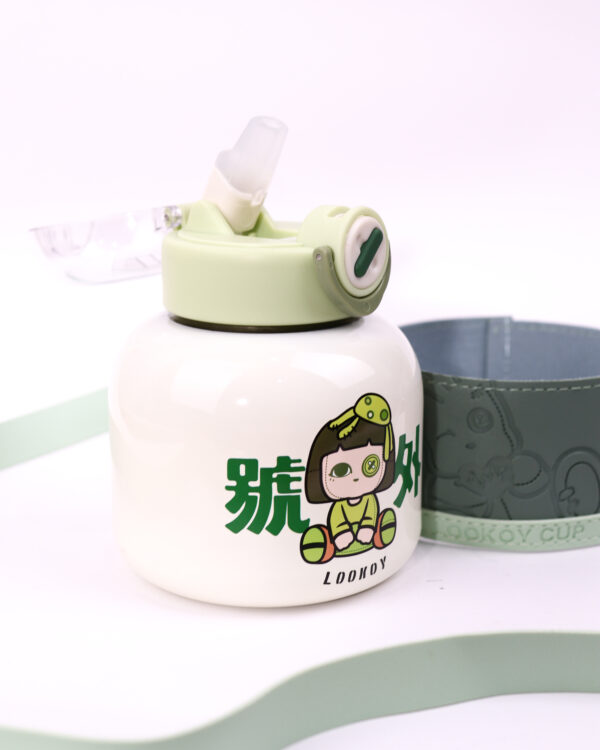 KIDS CARTOON WATER BOTTLE - Image 12