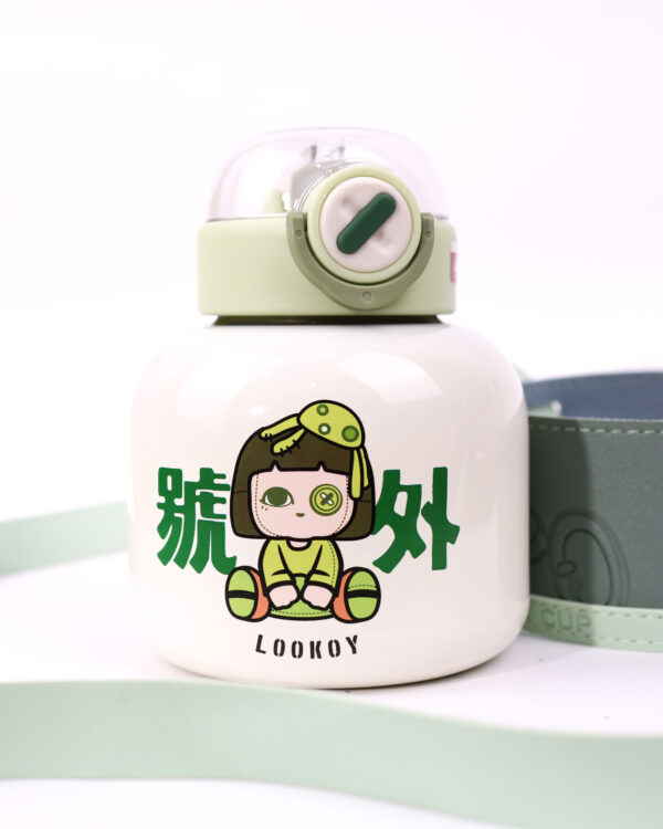 KIDS CARTOON WATER BOTTLE - Image 8