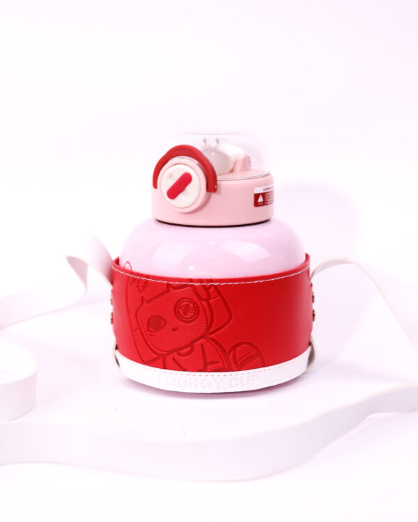 KIDS CARTOON WATER BOTTLE - Image 2