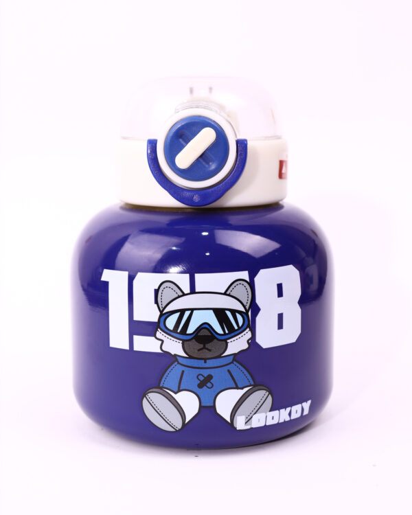 KIDS CARTOON WATER BOTTLE - Image 11